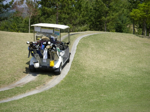 ゴルフカート